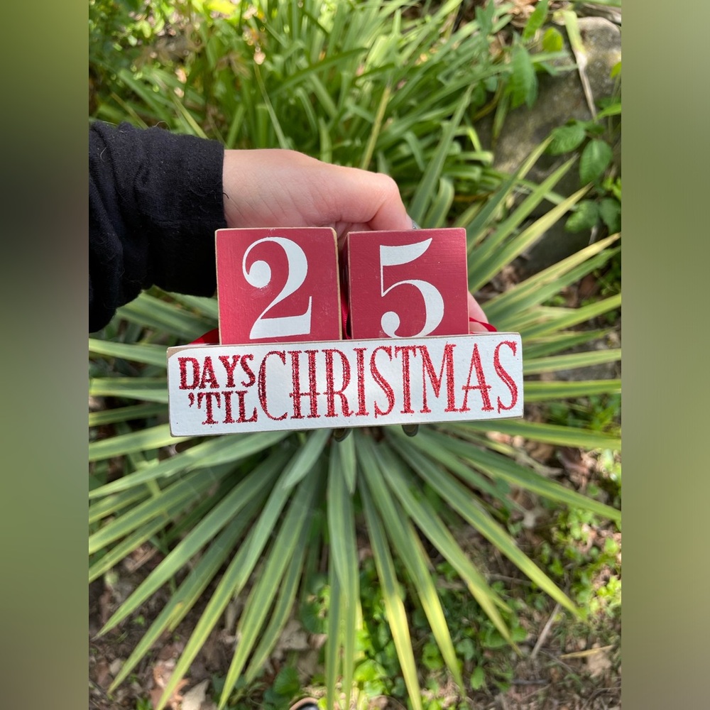 Christmas decor